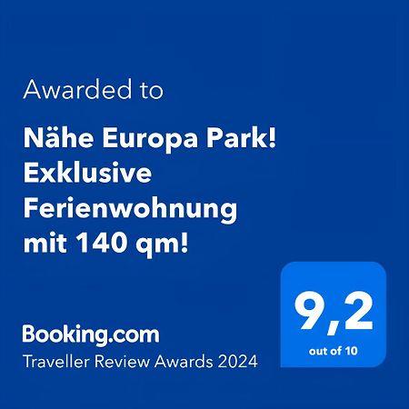 Living Timeless- Europa Park- Kippenheim Apartment ภายนอก รูปภาพ