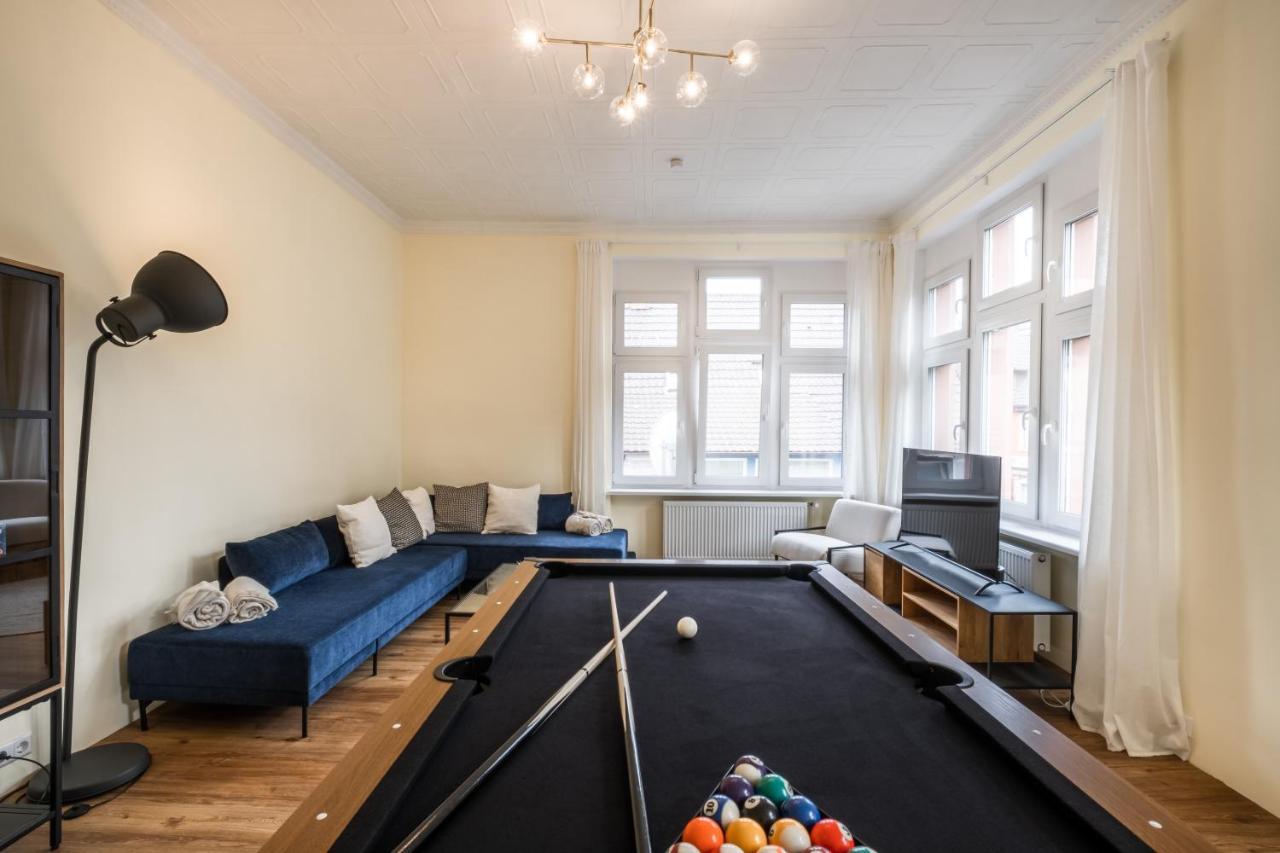Living Timeless- Europa Park- Kippenheim Apartment ภายนอก รูปภาพ