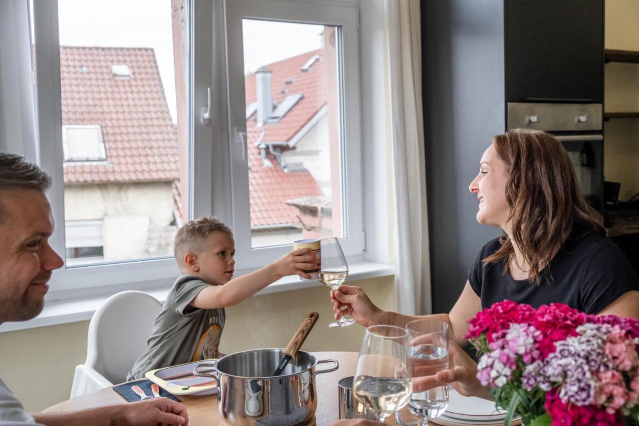 Living Timeless- Europa Park- Kippenheim Apartment ภายนอก รูปภาพ