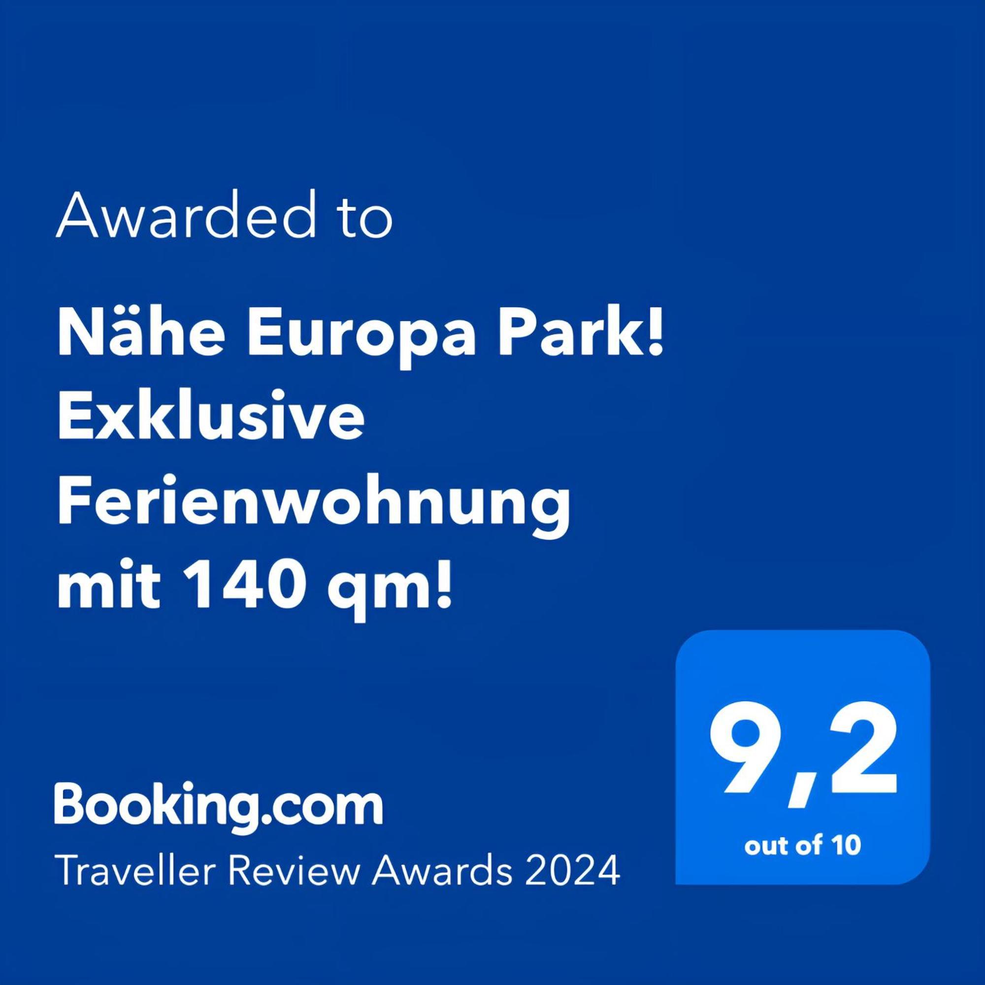 Living Timeless- Europa Park- Kippenheim Apartment ภายนอก รูปภาพ